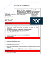 PJOK - Fase B - Kelas 4 - Pola Gerak Dasar Lokomotor