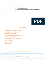 Managment PTW Presentation For Rev System Draft