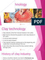 Clay Technology