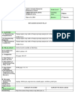 Lesson Plan For Filipino