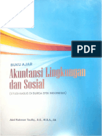 Akuntansi Lingkungan Dan Sosial (Studi Kasus Di Bursa Efek - Abd. Rohman Taufiq & Gita Silaturahmi - Pertama, 2022 - Unipma Press - 9786236318812 - Anna's