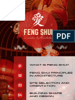 Feng Shui in Relation To Architecture