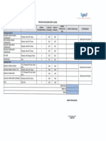 BILL OF QUANTITY (1)