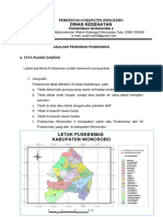 EP 1 Analisis Pendirian Puskesmas