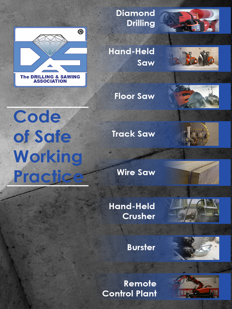 Code of Safe Working Practices 2020 | PDF | Personal Protective ...