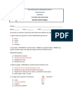 Evaluacion Democracia Guia 001 Solucionario