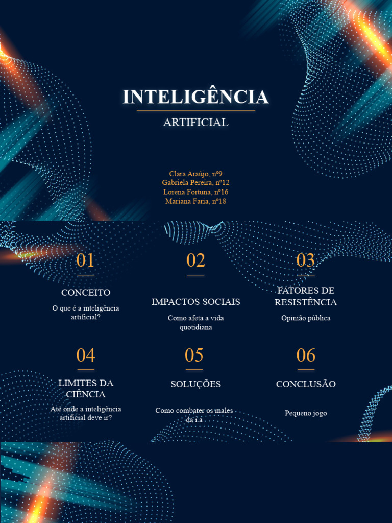 Impactos e Limites da Inteligência Artificial | PDF | Computadores
