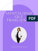 Mentalidad Que Trasciende