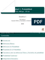 Diapositivas U1 Probabilidad LA CP