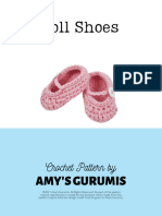 Doll Shoes