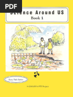 Science Around Us Book 1