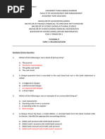 Tutorial 9 Q Reconciliation