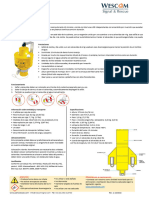 Datasheet Spanish - 9537800 - Manoverboard mk9