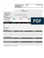 Formulir Kandidat Kalbe Nutritionals 2