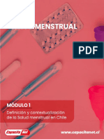 PDF Módulo 1 Salud Menstrual