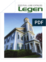 Legen 2023 Full-Line Catalog