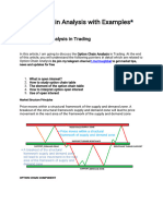 Options Chain Analysis