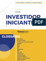 guia completo do investidor iniciante - finance one