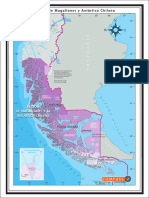 Mapa Politico 16 Magallanes y Ant
