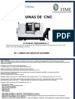 Maquinas de CNC Actividad Fundamental 2