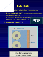 Body Fluids