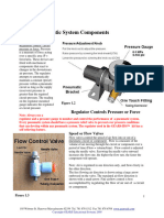 6 Basic Pneumatic System Components