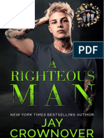 A Righteous Man - Jay Crownover