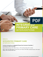 IPC-IC - 4. Integrated Primary Care Interventions