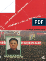 Uchodźcy Z Korei Północnej, J. Morillot, D. Malovic