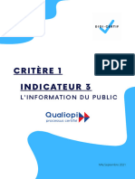 Indicateur 3