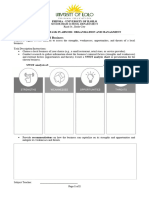 ABM001 Organization and Management Performance Task