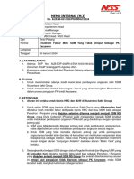 MI Treatment Faktur Milik SDM Yang Tidak Diinput Sebagai PK Karyawan No - Alb MI-001 R00 PIU-NSG 260124
