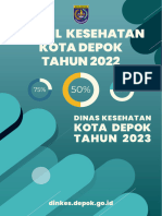 Profil Kesehatan Kota Depok TAHUN 2022