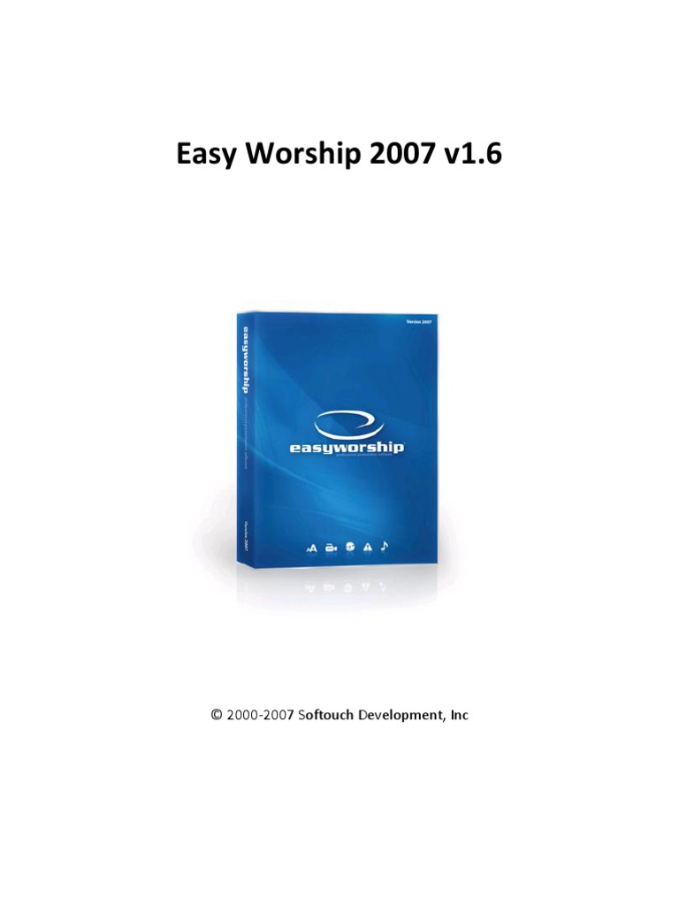 Easyworship 2007 Download Full