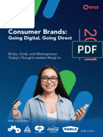 d2c Brands