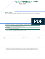 Film Sponsorship Proposal Template