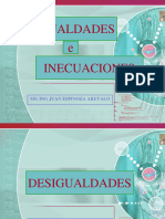 Inecuaciones PPT Jea 2023