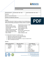 2.1 Taller Semana 2 Estudiante - Ejercicio Formulas Basicas de Costos