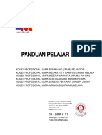 Panduan Pelajar Baru