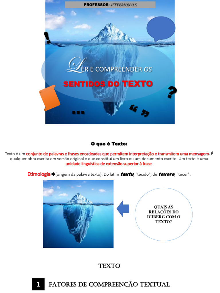 interpreta-o-de-texto-2-pdf-lingu-stica-caixa-alta-e-caixa-baixa