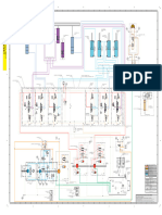 Schematic D10T2 Bulldozer Hydraulic System 1 Trang 2