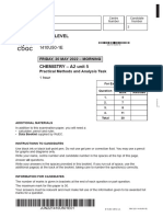 Wjec Paper 2