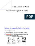 Slides Protocolo de Acesso Ao Meio