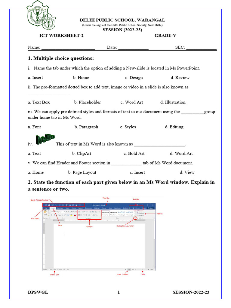Grade V Bridge Course PDF