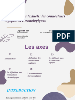 Organisateurs Textuels