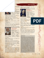 Cronicas RPG Elenco de Apoio Biblioteca Elfica 15 16