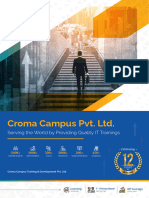 Croma Campus Brochure