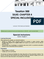 Chapter 4, Special Inclusions 2023 Student