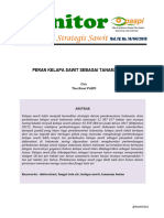 4.14. Peran Kelapa Sawit Sebagai Tanaman Hutan