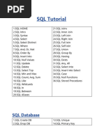 My SQL by Seelam Aravind